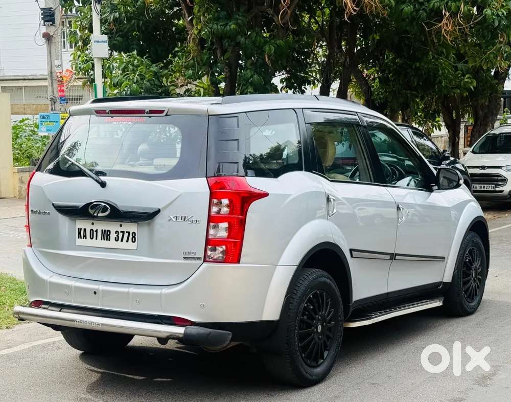Mahindra Xuv500 At W6 1.99 Mhawk, 2018, Diesel