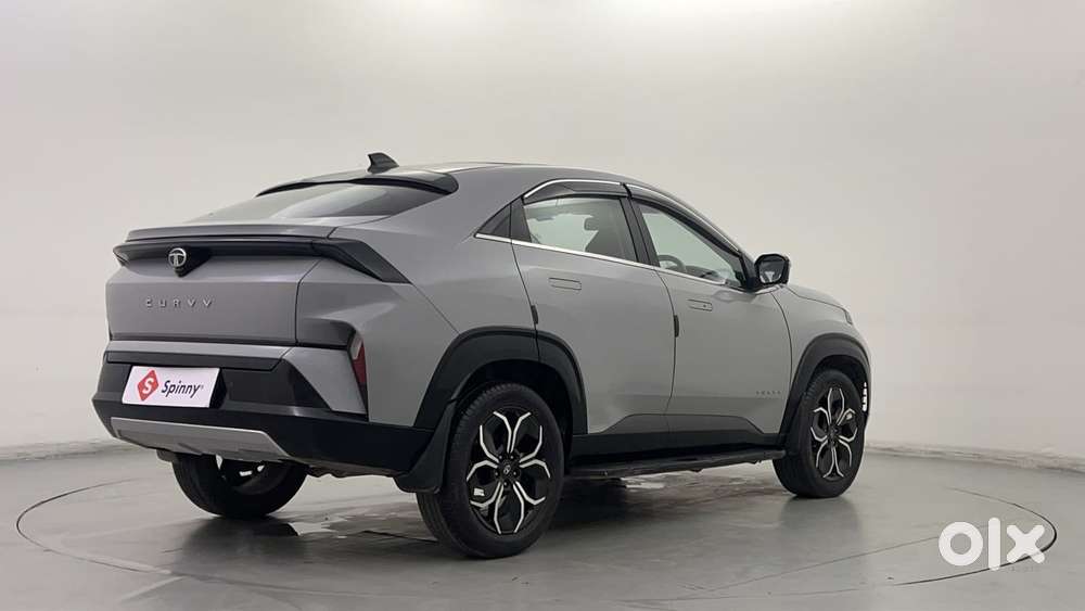 Tata Curvv Accomplished Plus A 1.2 Hyperion Gdi Petrol 6mt, 2024, Pe..