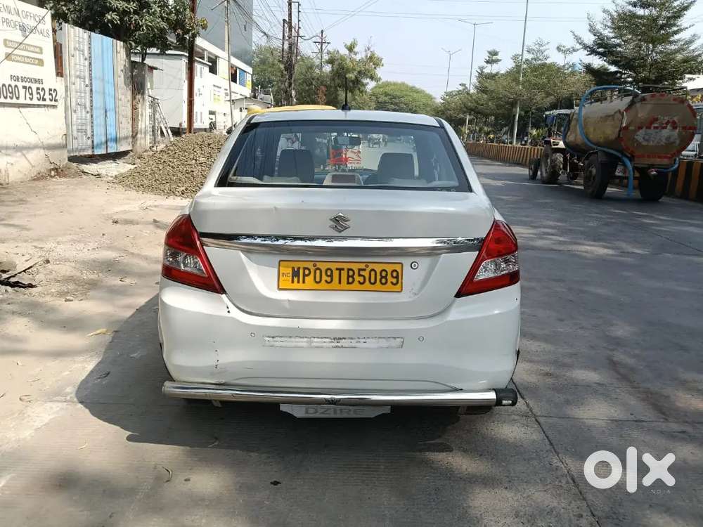 Maruti Suzuki Dzire 2020
