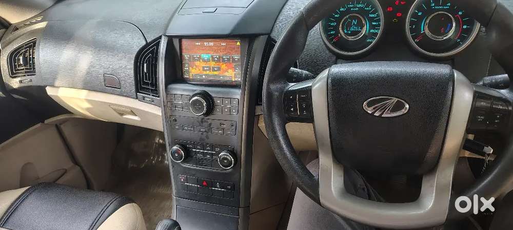 Xuv 500, 2017, Diesel, Perfect Condition