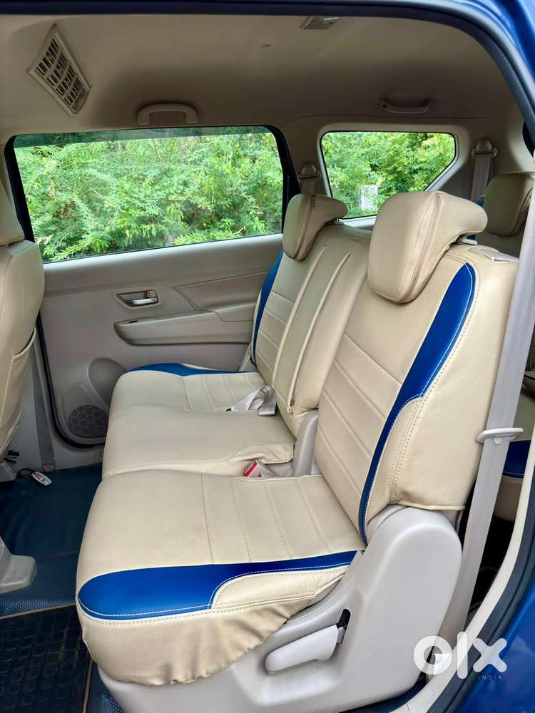 Maruti Suzuki Ertiga 1.5 Zxi Plus Shvs, 2019, Petrol