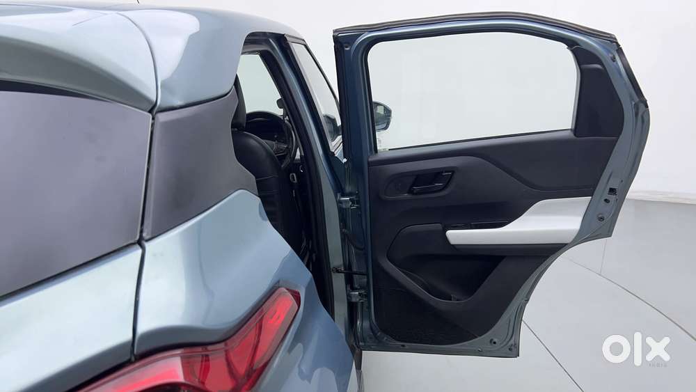 Tata Punch Accomplished, 2022, Petrol