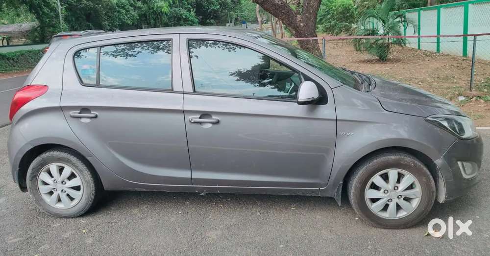 Hyundai I20 2012 Petrol Well Maintained