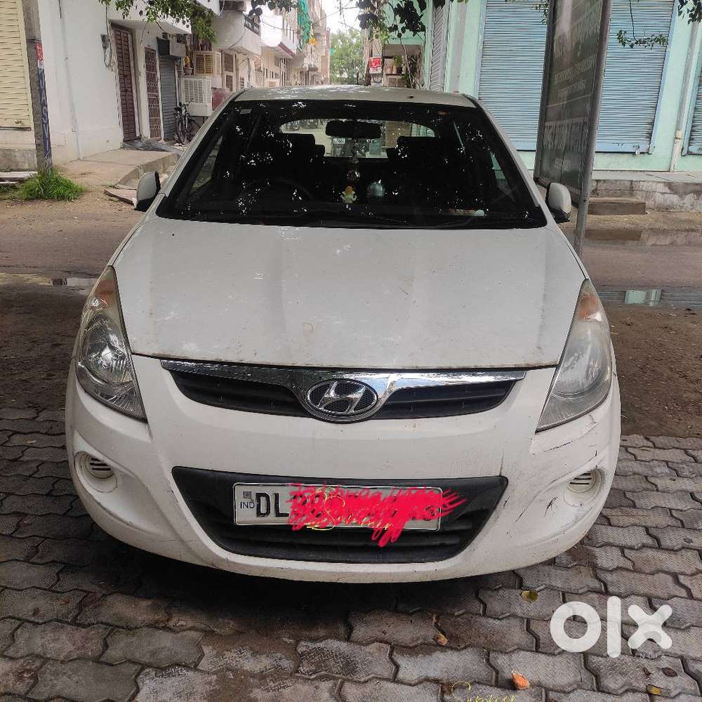 I20 2011 Model Sell