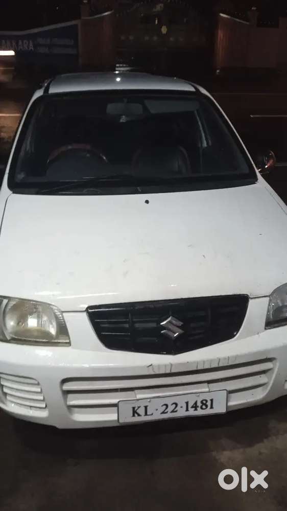 Maruti Suzuki Alto 2006 Petrol 13000 Km Driven
