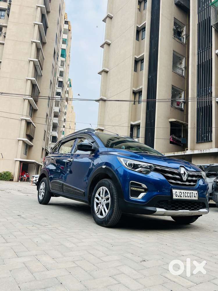 Renault Triber Rxl, 2021, Petrol