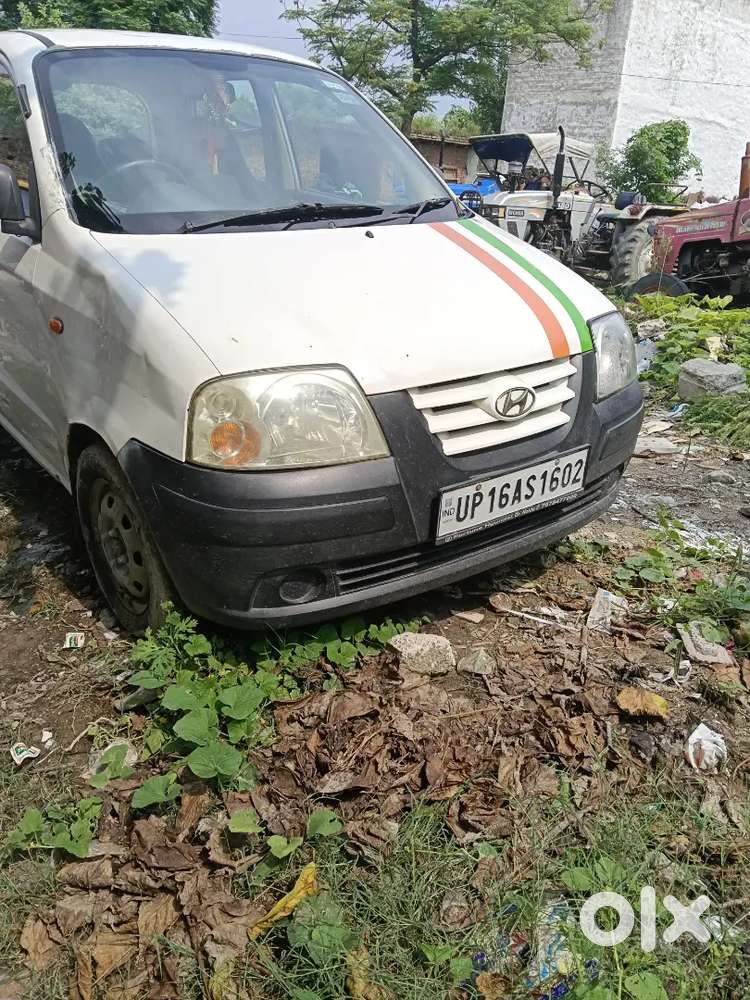 Hyundai Santro Gls Ii 2014 Petrol Manual