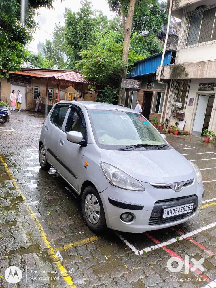 Hyundai I10 2010 Petrol Well Maintained, 61000 Km Drive Doctors Car