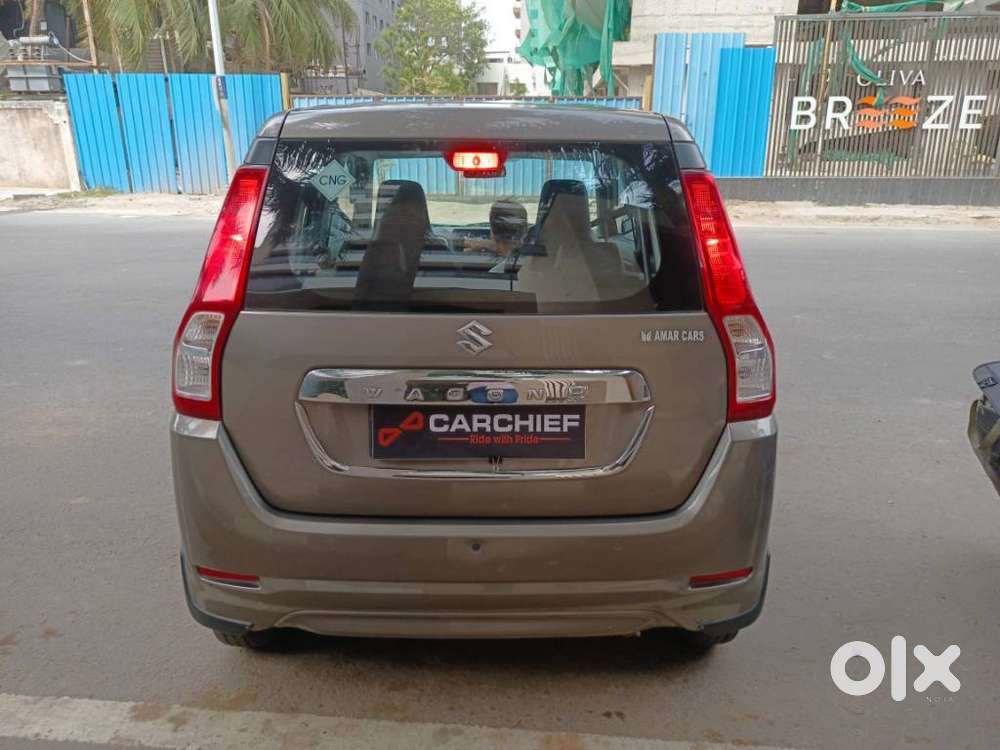 Maruti Suzuki Wagon R Vxi 1.0 Cng, 2024, Cng & Hybrids