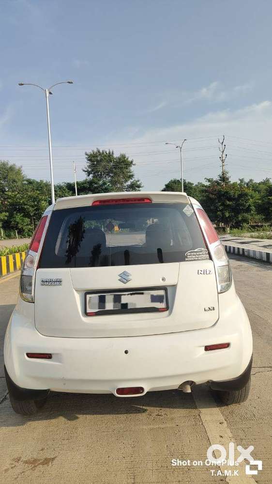 Maruti Suzuki Ritz Lxi, 2016, Cng & Hybrids