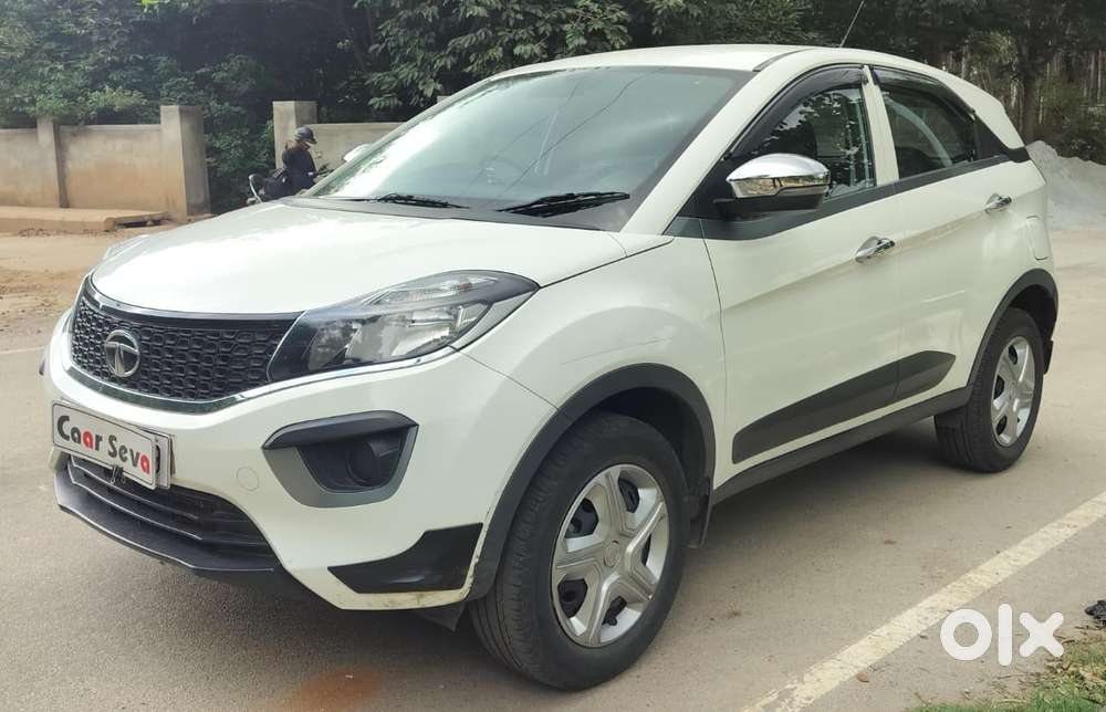 Tata Nexon 1.2 Revotron Xma, 2020, Petrol