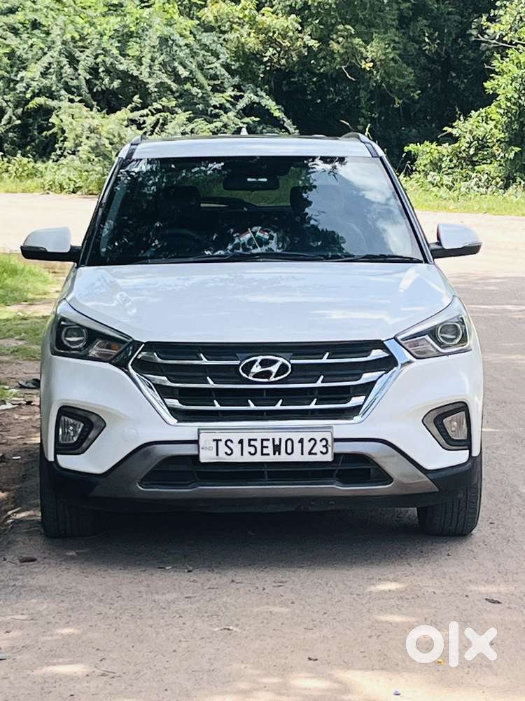 Hyundai Creta, 2019, Diesel