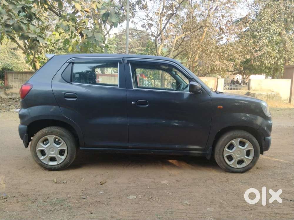 Maruti Suzuki S-presso Vxi Plus, 2021, Petrol
