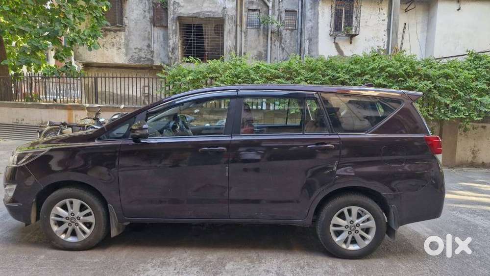 Toyota Innova Crysta 2.8 Gx At, 2018, Diesel
