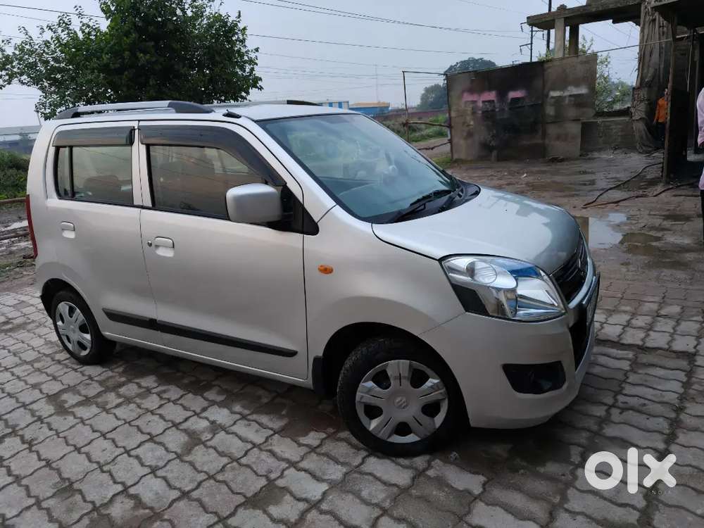 Maruti Suzuki Wagon R 2018 Petrol 70200 Km Driven