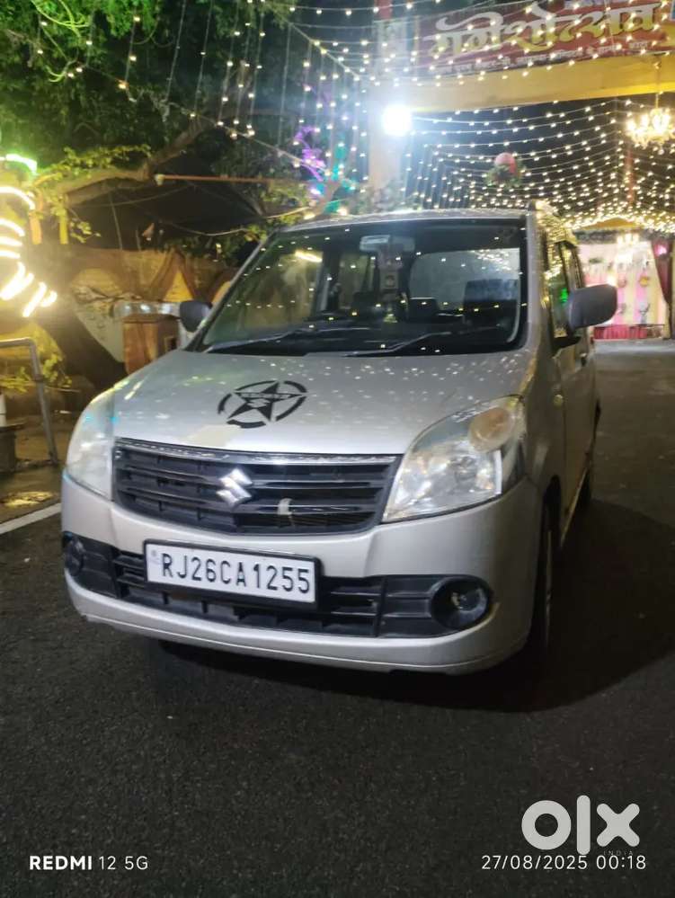 Maruti Suzuki Wagon R 2011 Cng & Hybrids 98000 Km Driven