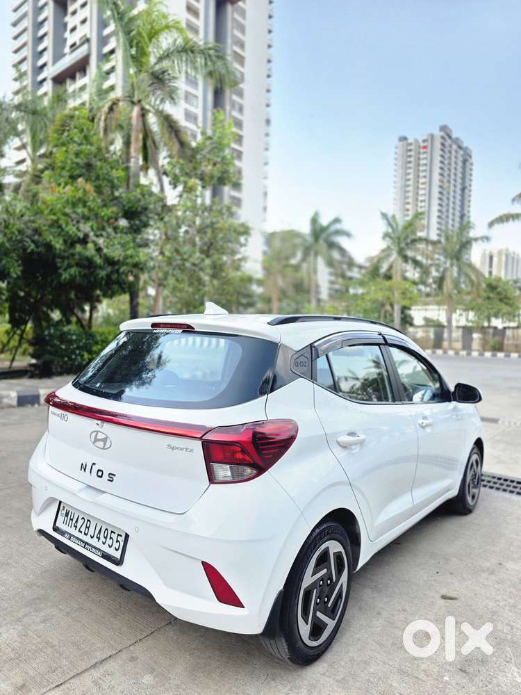 Hyundai Grand I10 Nios 1.2 Kappa Vtvt Sportz Cng, 2023, Cng & Hybrid..