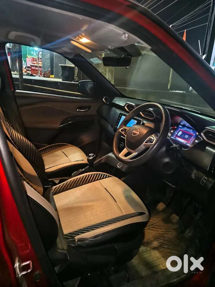 Nissan Magnite Xv Turbo 2025