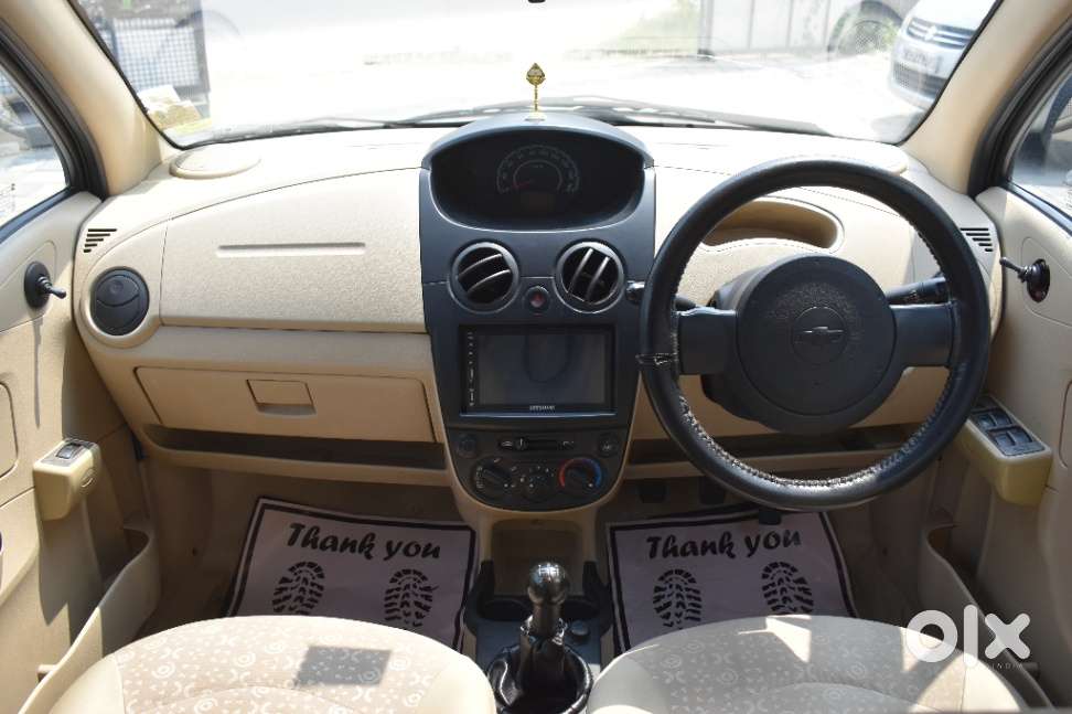 Chevrolet Spark 1.0 Ls, 2011, Petrol