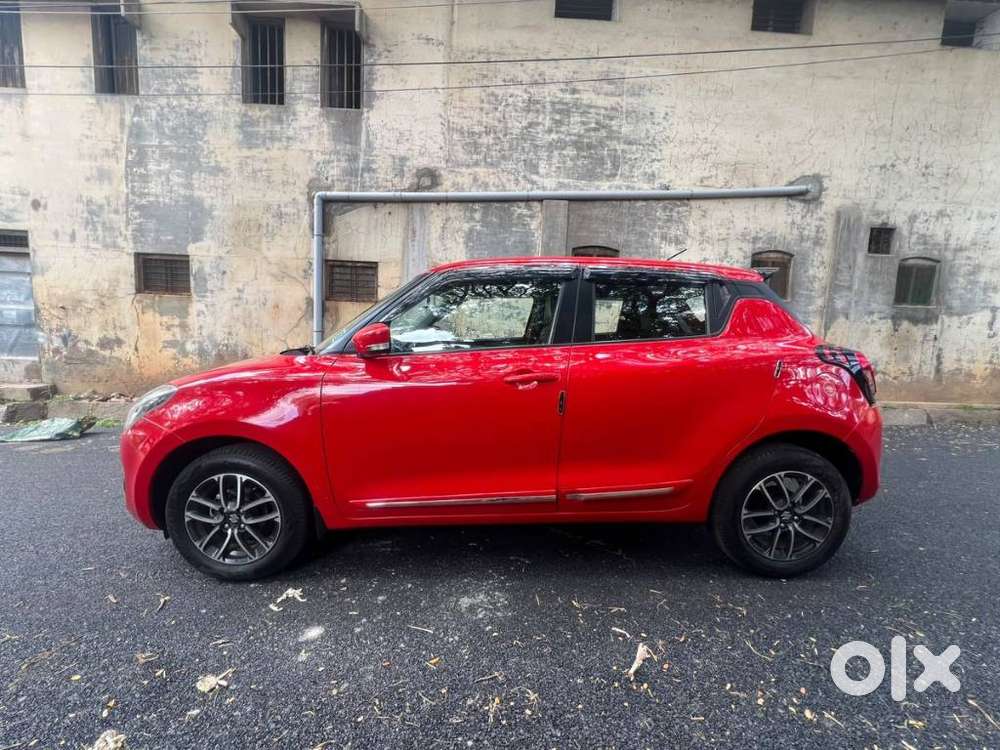 Maruti Suzuki Swift ZXI Plus, 2020, Petrol