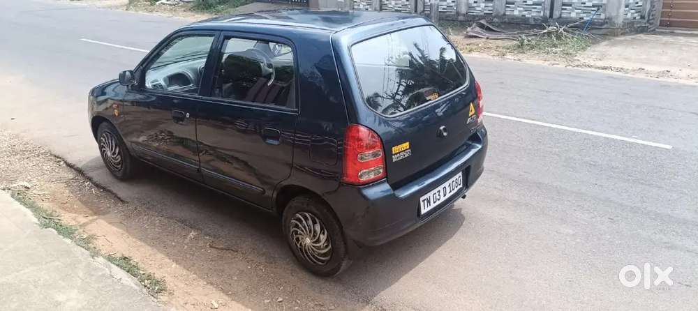 Maruti Suzuki Alto 2010 Petrol Well Maintained
