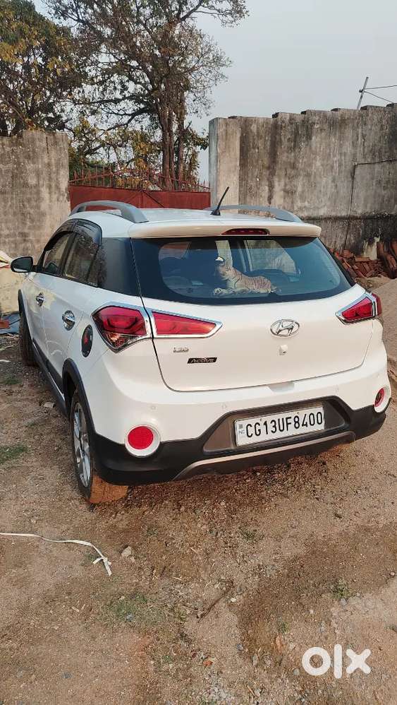 Hyundai I20 Active 2015 Petrol 107284 Km Driven