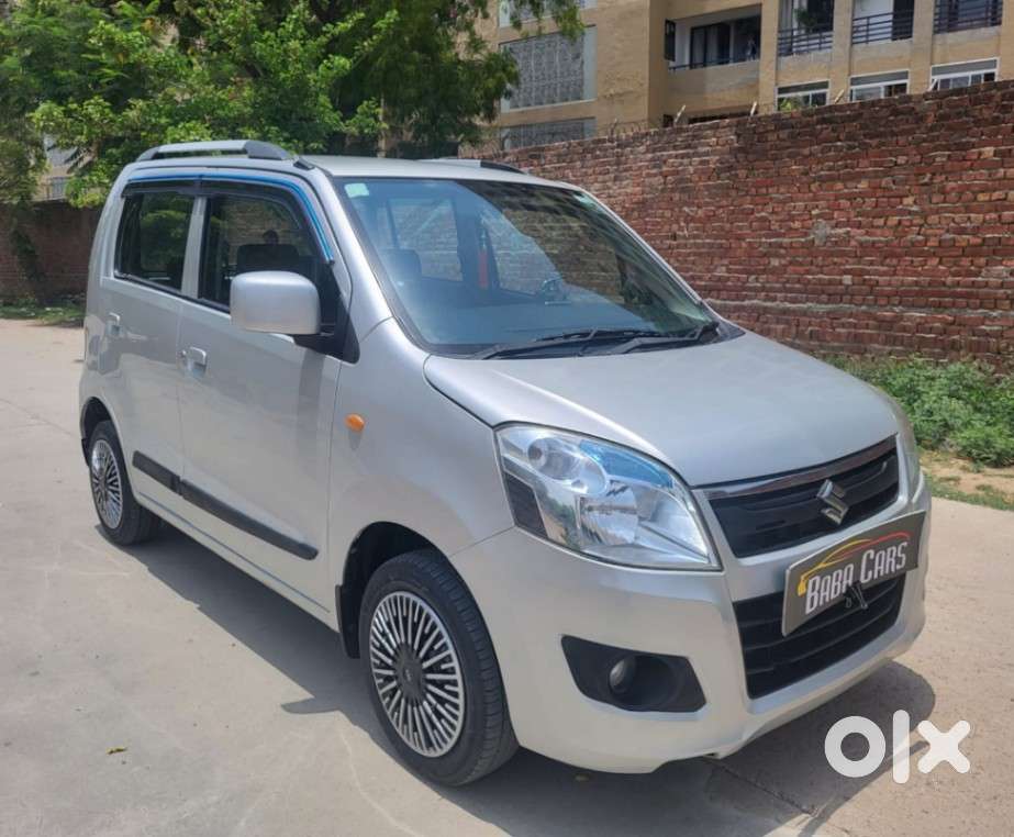 Maruti Suzuki Wagon R Vxi, 2017, Petrol