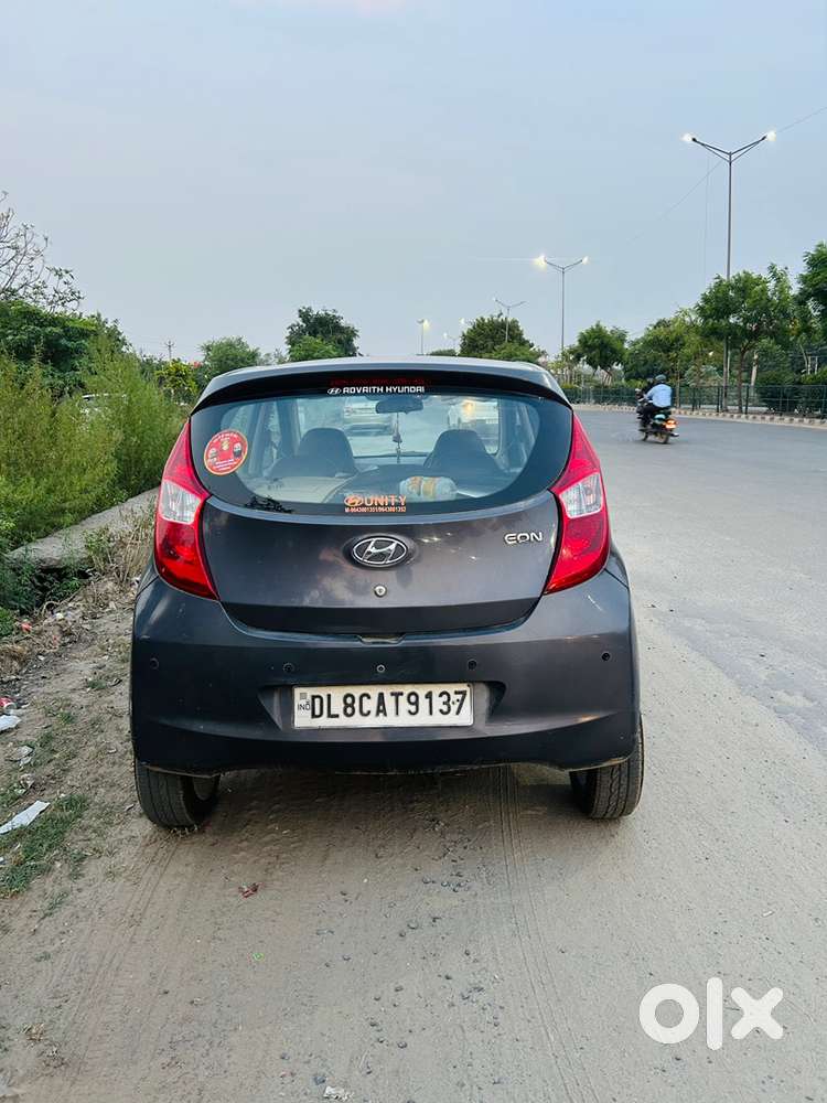 Hyundai Eon Petrol 2018
