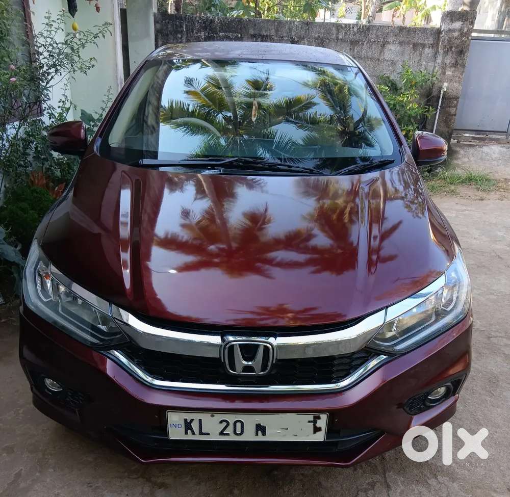 Honda City 2018 Petrol Well Maintained
