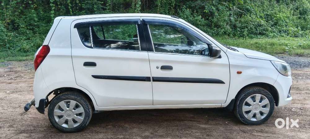 Maruti Suzuki Alto K10 1.0 Vxi, 2018, Petrol