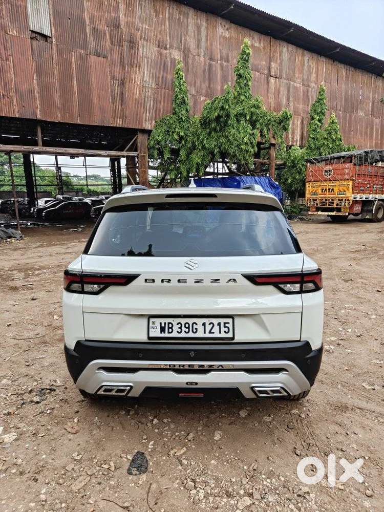Maruti Suzuki Vitara Brezza 1.5 Lxi, 2026, Petrol