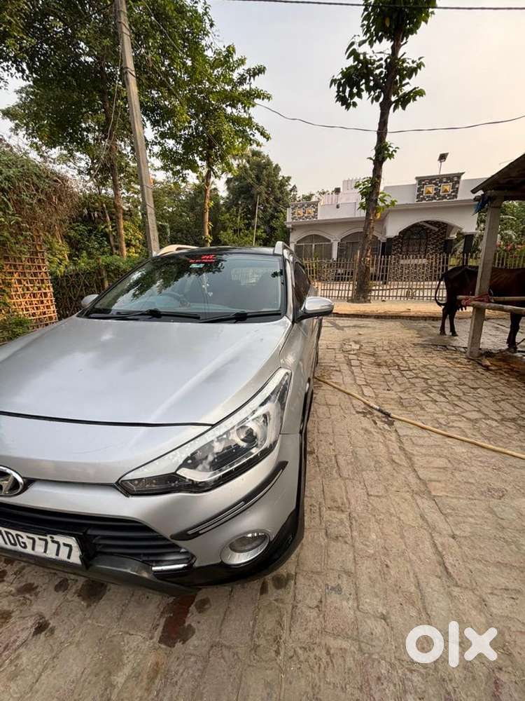 Hyundai I20 Active 2018 Diesel Well Maintained