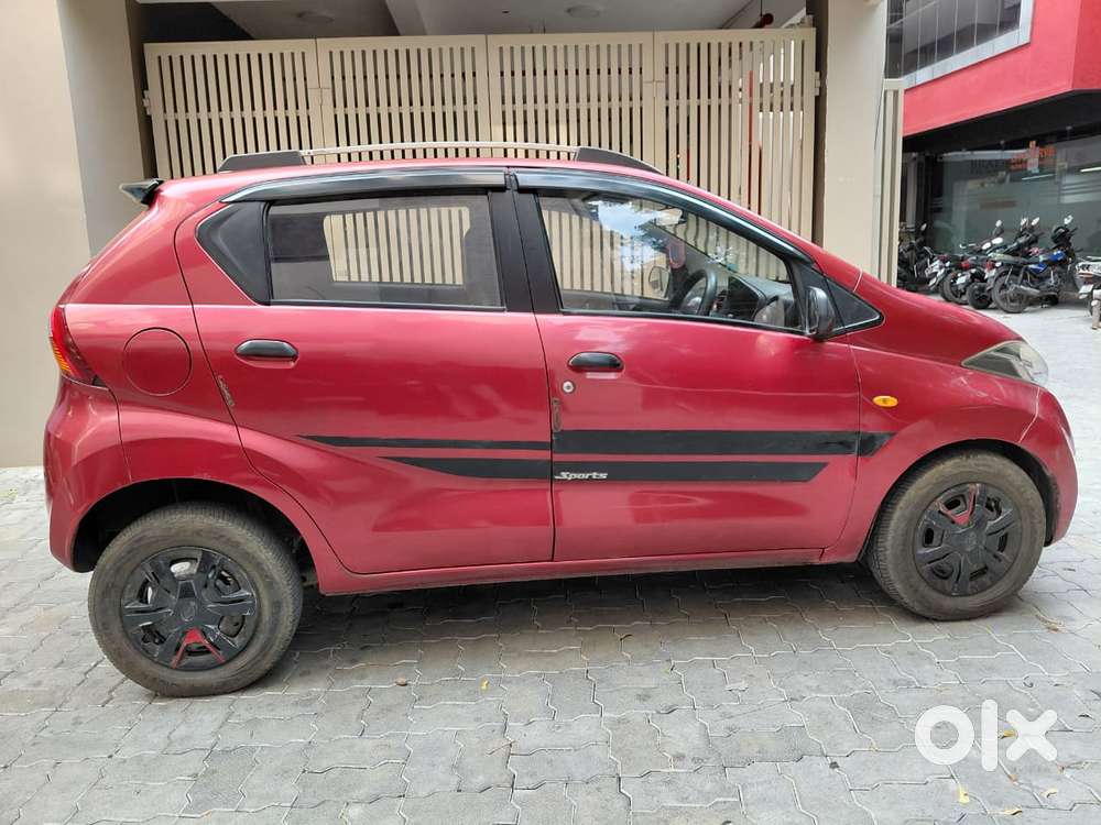 Datsun Redigo 1.0 T Option, 2016, Petrol