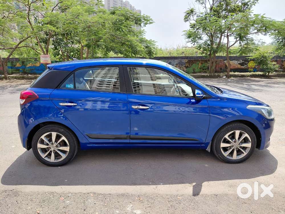 Hyundai I20 2015-2017 Asta Option 1.2, 2015, Petrol