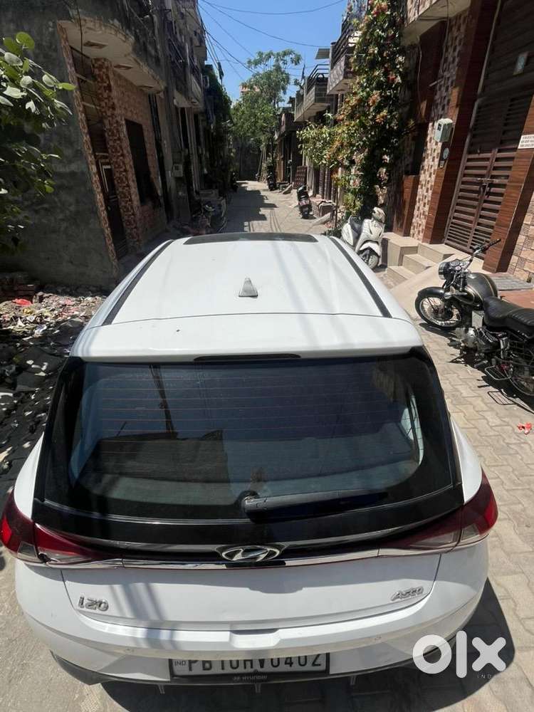 Hyundai I20 2022 Petrol 47000 Km Driven