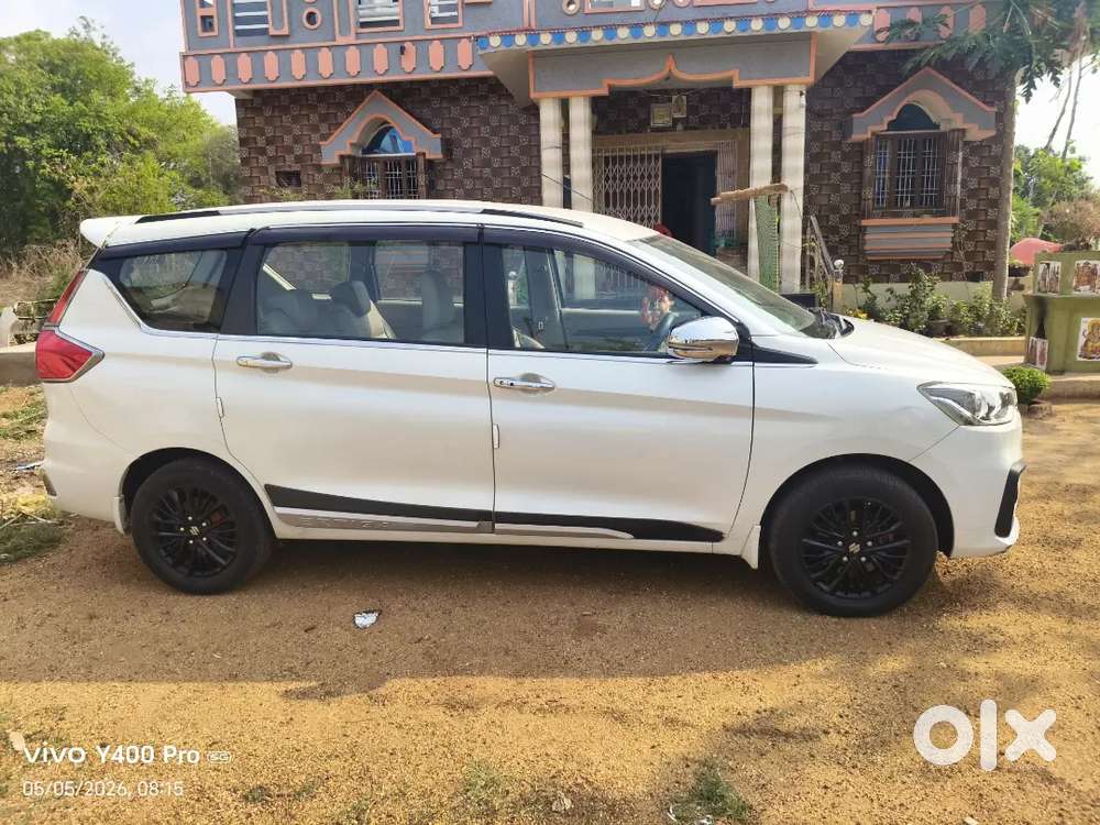 Maruti Suzuki Ertiga 2019 Petrol Good Condition