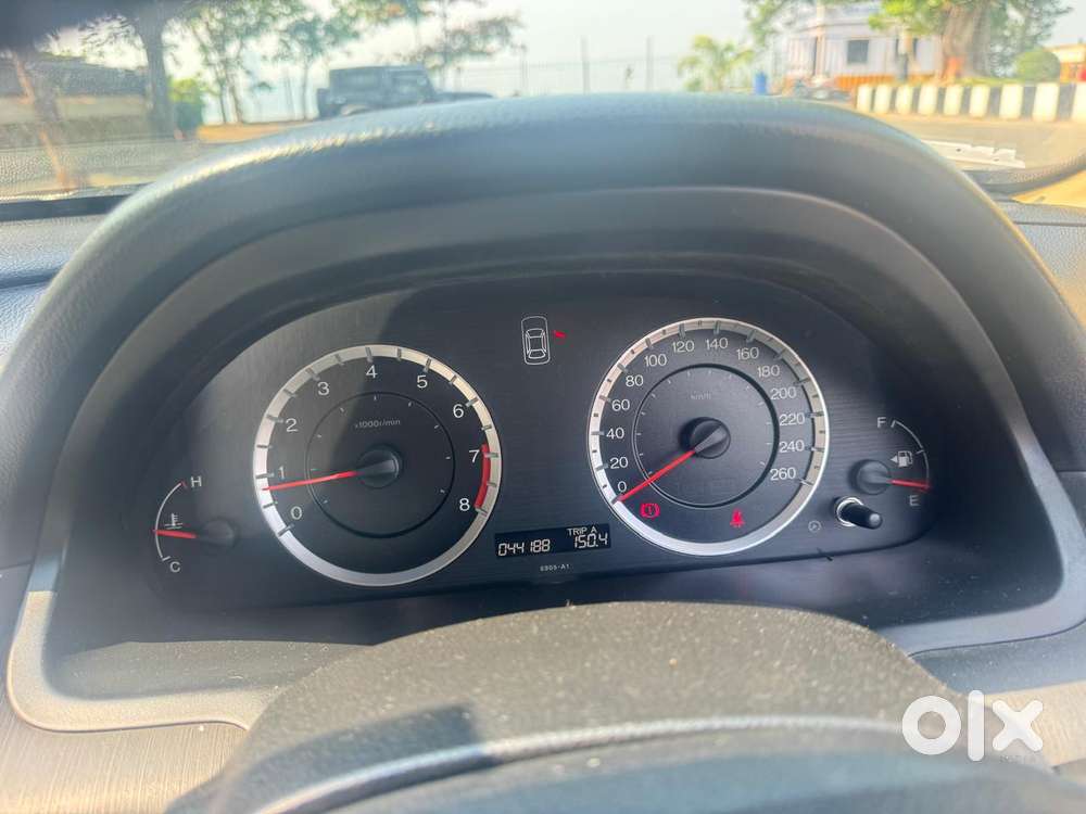 Honda Accord 2.4 Mt, 2011, Petrol