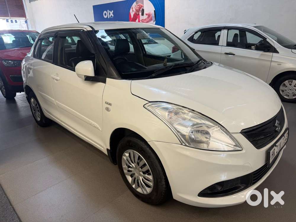 Maruti Suzuki Swift Dzire, 2015, Diesel