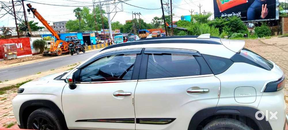 Maruti Suzuki Fronx Alpha 1.0l Turbo Mt, 2024, Petrol