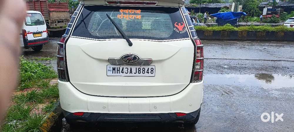 Mahindra Xuv500w8 Diesel 2012