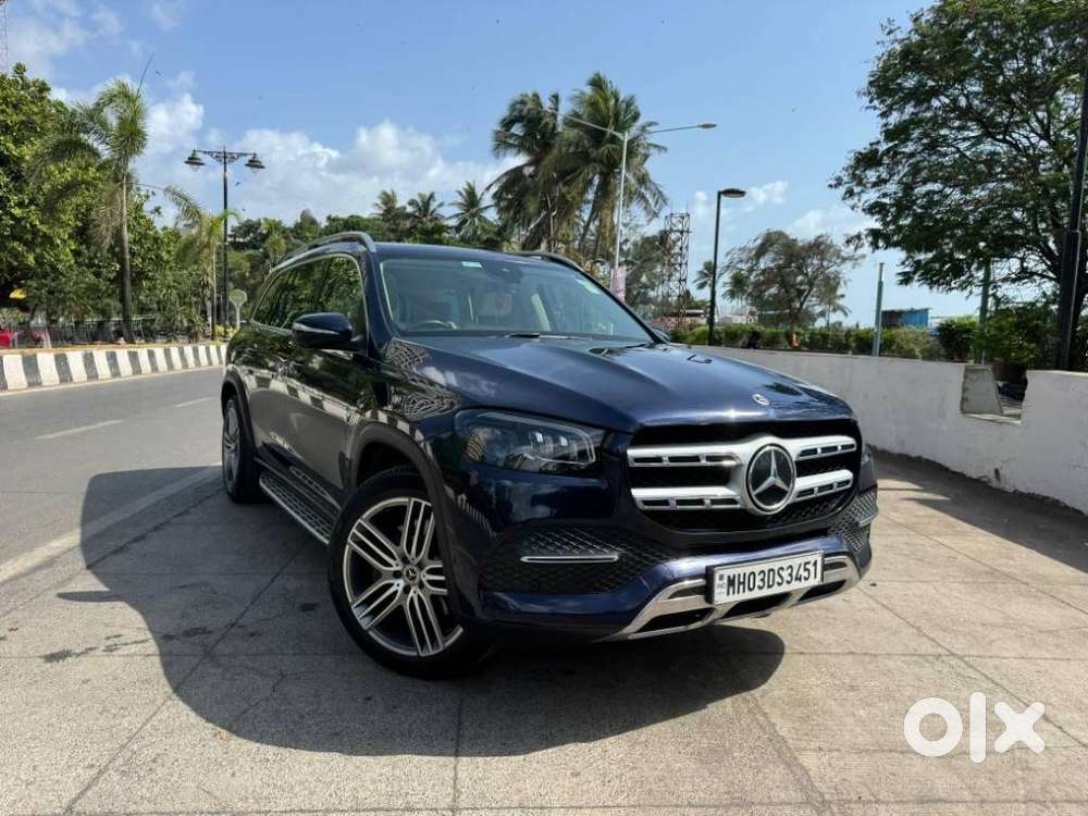 Mercedes-benz Gls 400d 4matic, 2023, Diesel