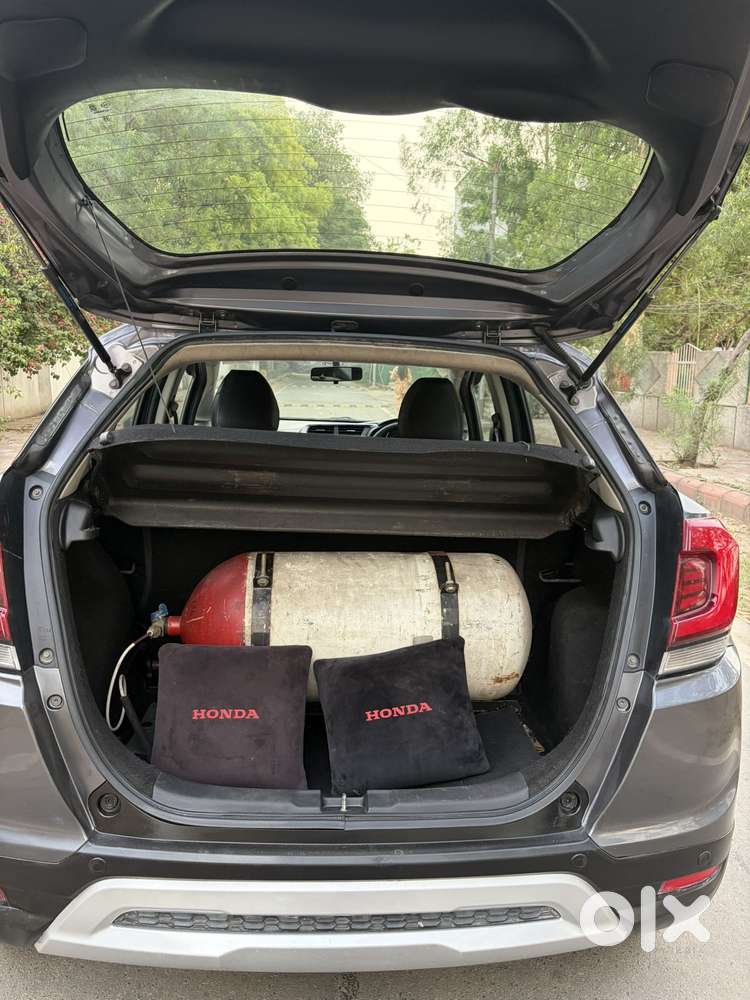 Honda Br-v I-vtec V Cvt, 2020, Cng & Hybrids