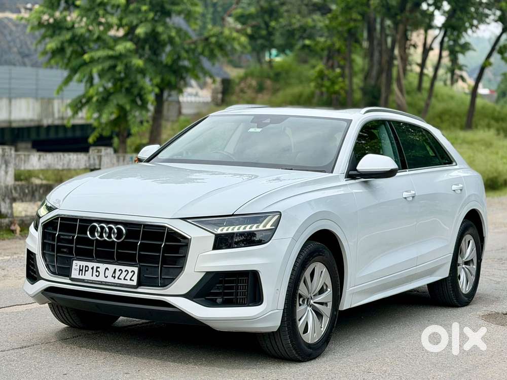 Audi Q8 3.0 55 Tfsi Quattro, 2021, Petrol