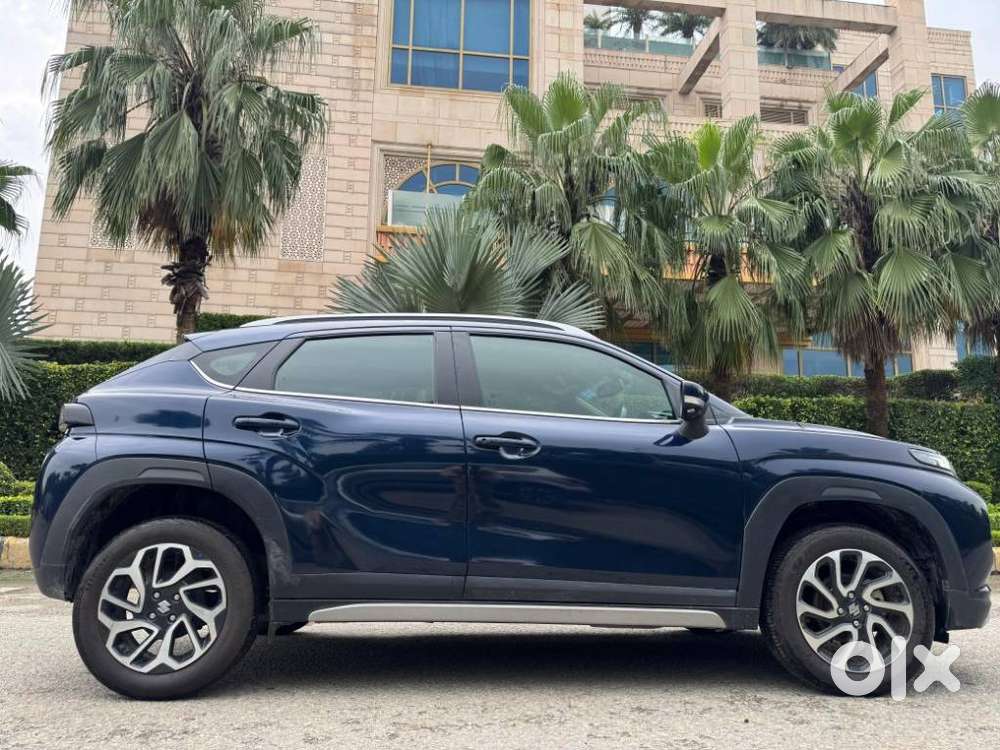 Maruti Suzuki Fronx Alpha 1.0l Turbo Mt, 2024, Petrol