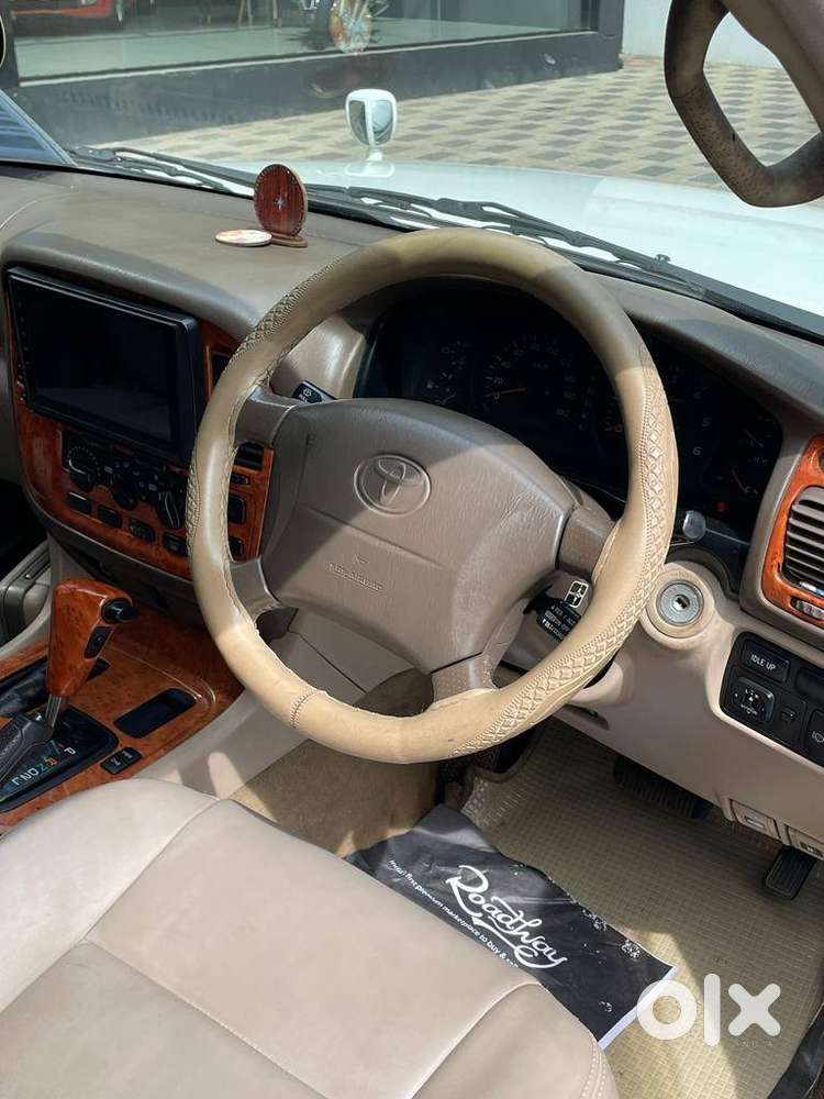 Toyota Land Cruiser 4.2 Lx 2005