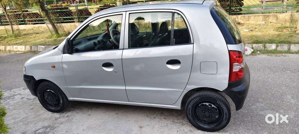 Hyundai Santro Xing Xl Erlx Euro Iii, 2007, Petrol