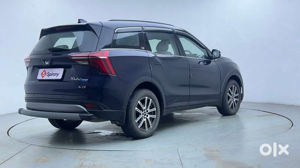 Mahindra Xuv700 2.0 Ax 7 Petrol At Str, 2024, Petrol