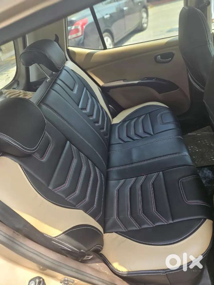 I10 Automatic Cng /petrol Lady Used