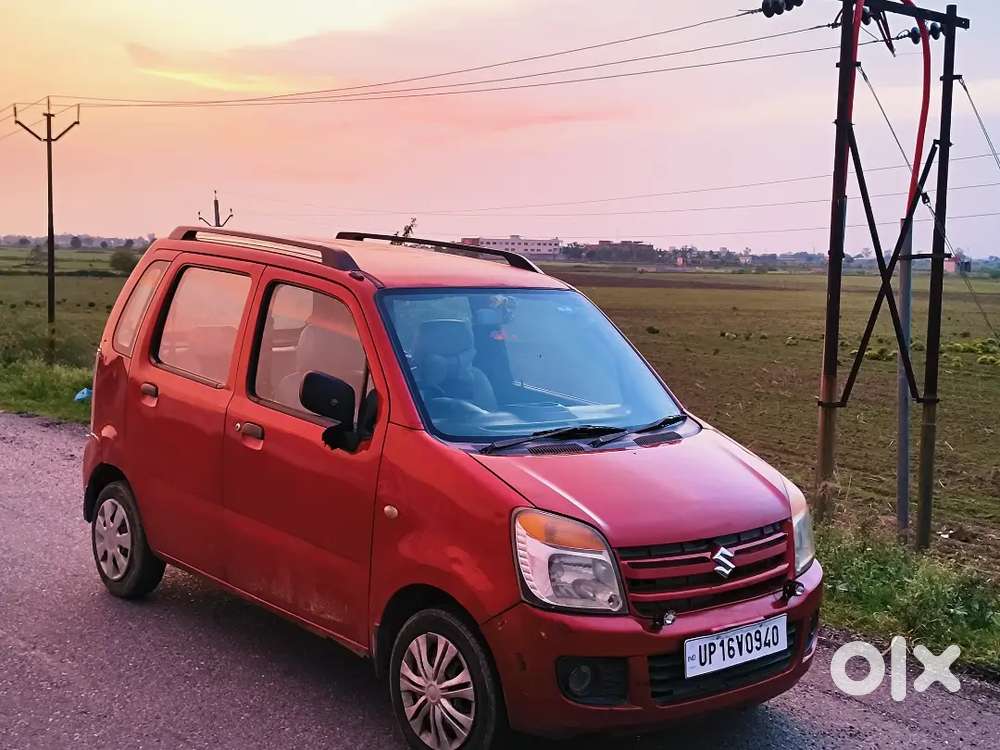 Maruti Suzuki Wagon R Lxi Cng 2008