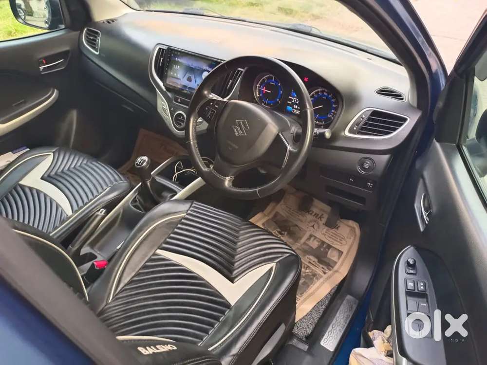 Baleno Zeta Diesel 2017